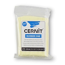 Пластика Cernit №1 56-62гр  (730, ваниль)