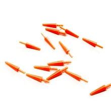 26371 Носик-морковка 13 мм,  упак.14шт.   